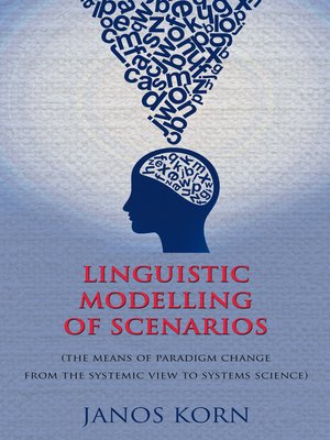 cover image of Linguistic Modelling of Scenarios